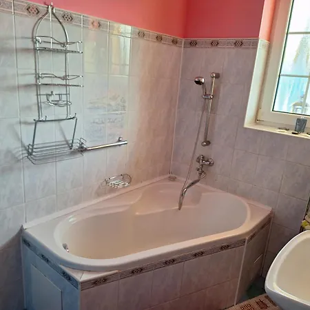 Apartment Zuzana Frymburk