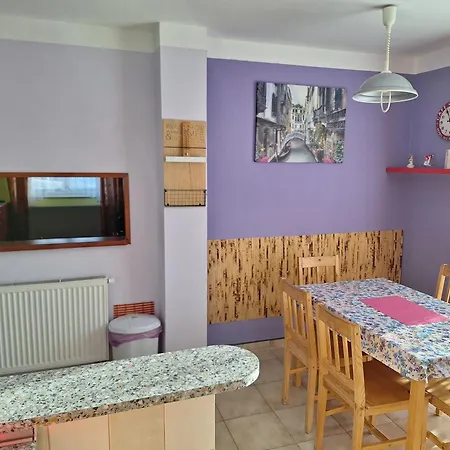 Zuzana Apartament Frymburk