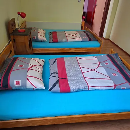 Zuzana Apartament *