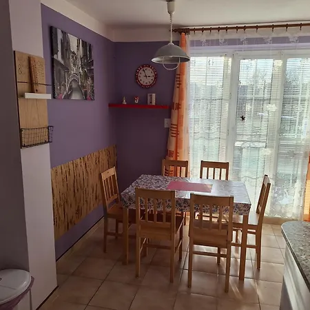 Zuzana Apartament Frymburk