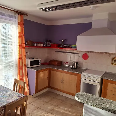 Zuzana Apartment