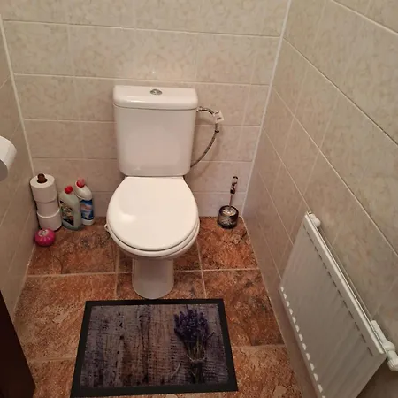 Zuzana Apartment