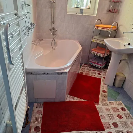 Apartment Zuzana Frymburk