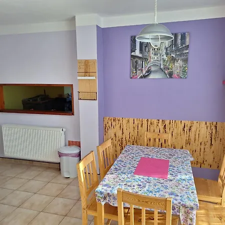 Zuzana Apartment