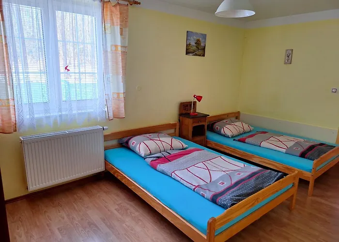 Zuzana Apartament *
