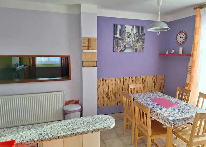 Zuzana Apartament Frymburk