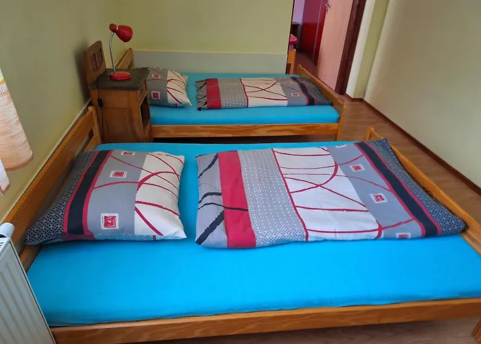 Zuzana Apartament *