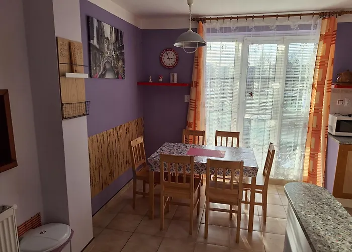 Zuzana Apartament Frymburk