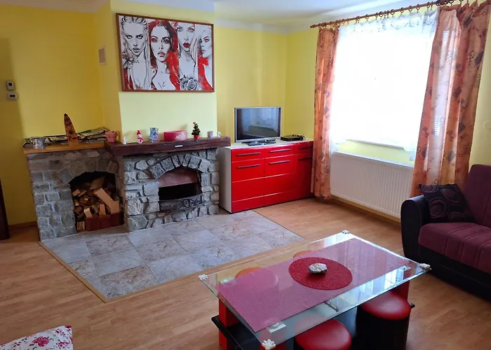 Zuzana Apartament Frymburk
