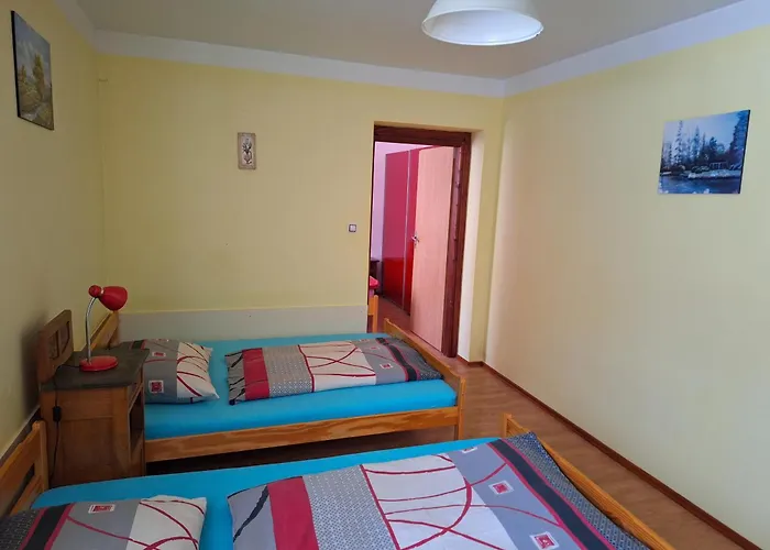 Apartament Zuzana