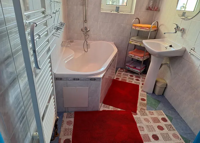 Apartament Zuzana Frymburk