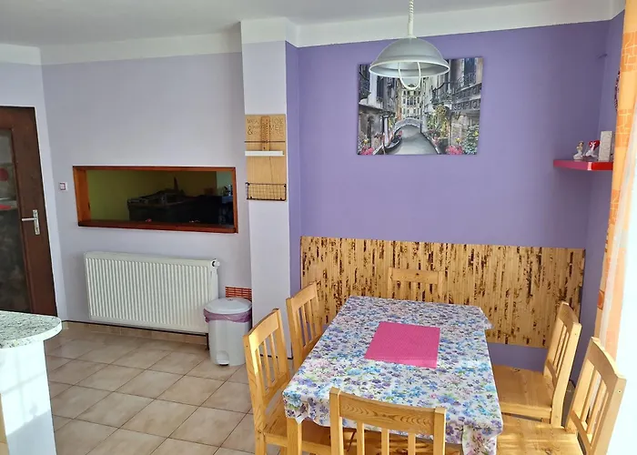 Zuzana Apartament